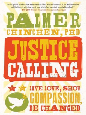 cover image of Justice Calling